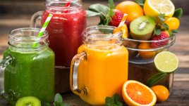 Лунна диета за февруари 2018