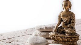 8 урока на Буда за щастието