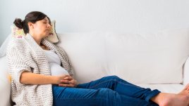 Храни за бременни, доставящи енергия (галерия) 