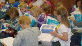 Детето и книжката