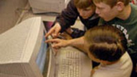 Подрастващите в мрежата