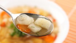 Супа от риба по моряшки