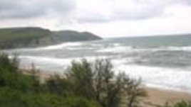 На море по никое време