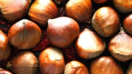 Кестенова крем супа