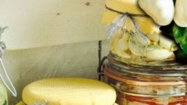 Мариновани чесънчета