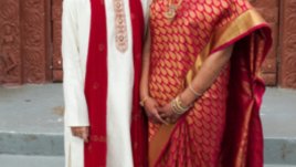 Най-романтичната сватба е индийската