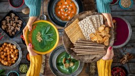 8 начина да отслабнете през зимата