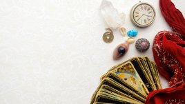 Таро карта за 31 декември