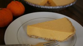 Чийзкейк с манго 