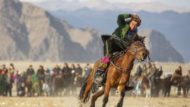 Монголия – земя на последния народ на елените (галерия) 