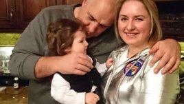 Внукът на Бойко Борисов навърши годинка