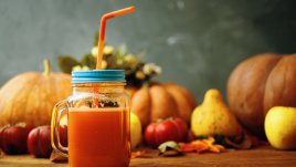 Лунна диета за декември