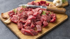 Защо червеното месо не трябва да се избягва изцяло 