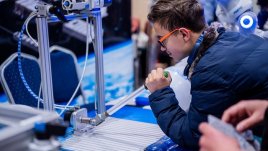 Над 2500 младежи посетиха „Базар на професиите“ 2022