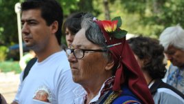 Международен фестивал на боба в  село Радуил 