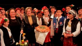 Спектакълът „Мистерията Еньовден“ плени публиката