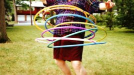 Как да отслабнем красиво с обръч?