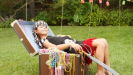 Индианско лятно парти