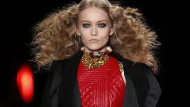 Маска с тиква за суха и накъсана коса