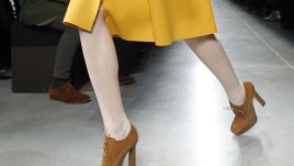 Високите токчета – хит за есента на 2013 