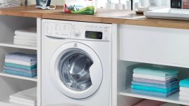 Пералнята е най-добрият помощник на домакинята