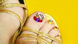 Летен педикюр за всяка зодия