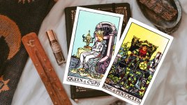 Таро карта за 4 май