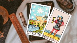 Таро карта за 5 май