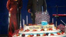 Хилтън София на 5 години