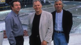 Последният концерт на Пинк Флойд