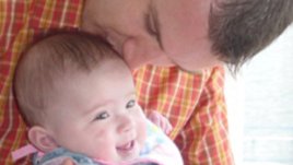 Честит празник, татко!