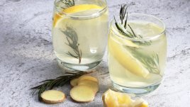 5 причини да пиете всеки ден джинджифилова вода