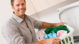 За какво още да използваме коша за пране?