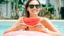 Летни храни за активно спортуващите