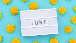 Месечен хороскоп за юни