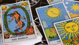 Таро карта за 2 юни