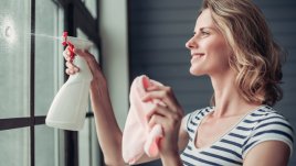 3 домашни препарата за почистване на прозорци и стъкла 