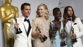 Кои бяха най-добре облечените звезди в нощта на „Оскарите“