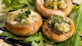 Топло предястие с 3 съставки