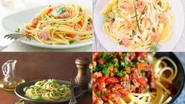 11 вкусни рецепти за спагети
