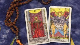 Таро карта за 22 януари