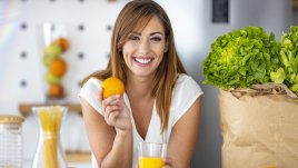 Лунна диета за февруари