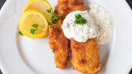 Сос тартар с каперси 