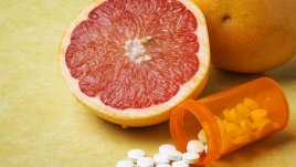 Защо грейпфрутът може да повлияе негативно приема на някои лекарства?