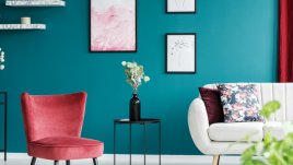 Цветови комбинации за дома за 2021