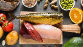 Витамини и минерали за добро здраве и енергия през пролетта