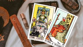 Таро карта за 15 април