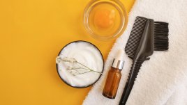 Пролетни маски за съживяване на изтощената от зимата коса