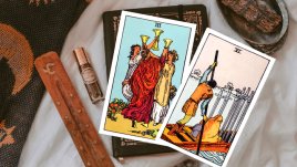 Таро карта за 18 април