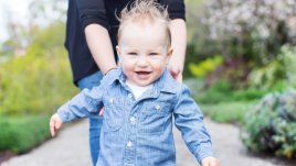 Бебето на 12 месеца – какво е характерно за този период 